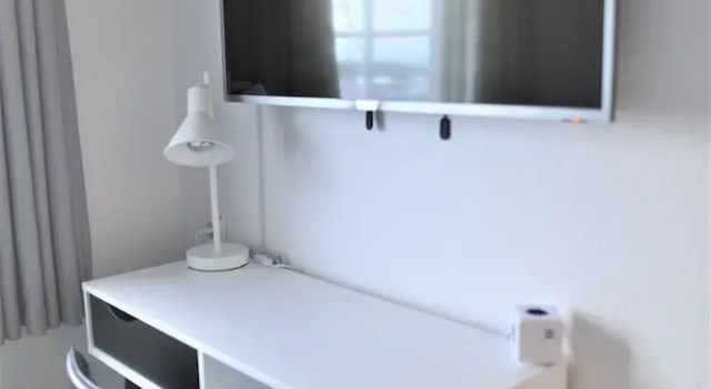 Standard famille chambre Nuuk City Hostel