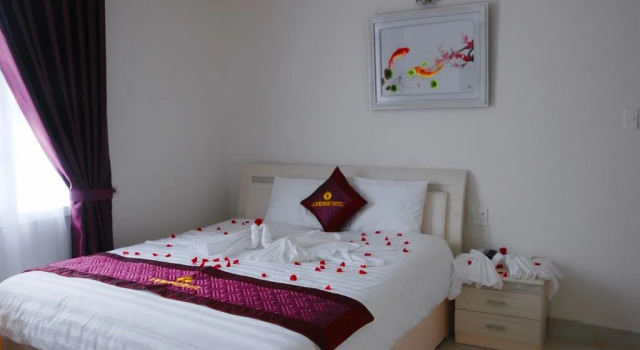 Am Memory Centre Hotel, Rezerwuj Hotel Da Lat Lam Dong