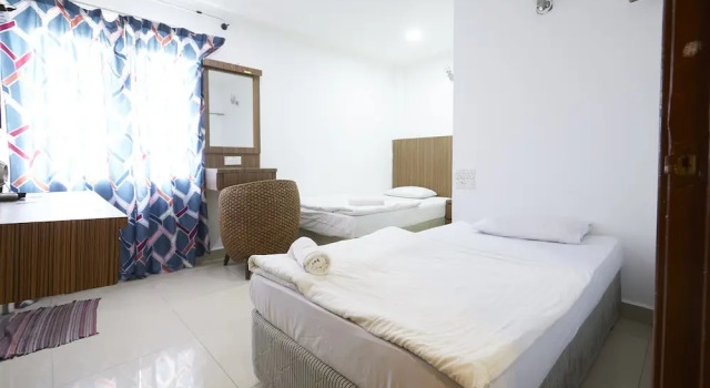 Двухместный номер Standard Hotel Pritty