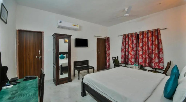 Номер Standard The Sky Imperial Jungle Camp Resort