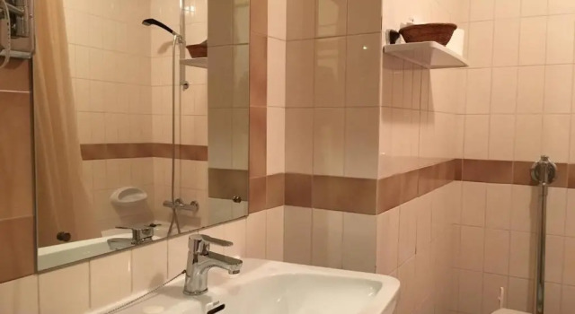Трёхместный номер Standard Alda Boiro