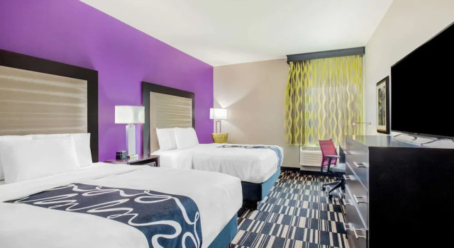 Люкс La Quinta by Wyndham McAllen Convention Center