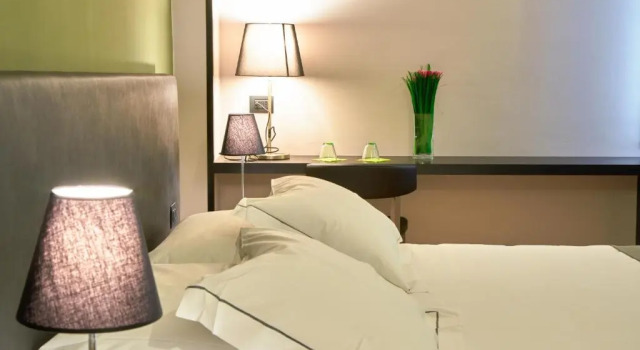 Habitación De lujo Smart Hotel