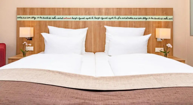 Номер Executive Welcome Hotel Darmstadt City Center