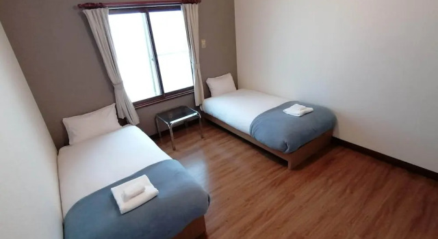 Двухместный номер Standard Annupuri Mountain View Lodge