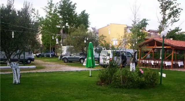 Тент Caravan Camping