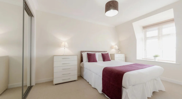 Апартаменты с 2 комнатами Roomspace Serviced Apartments - Royal Swan Quarter