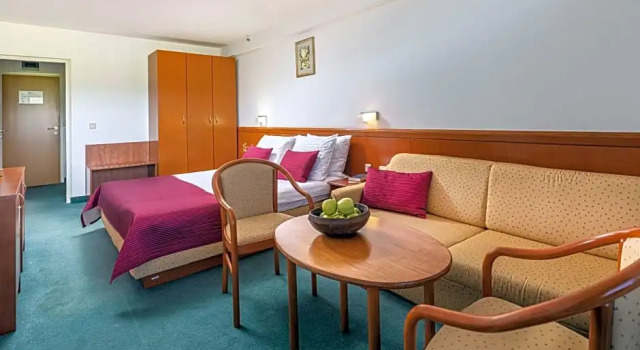 Номер Superior Lake Side Hotel Jezero - Plitvice Lakes National Park