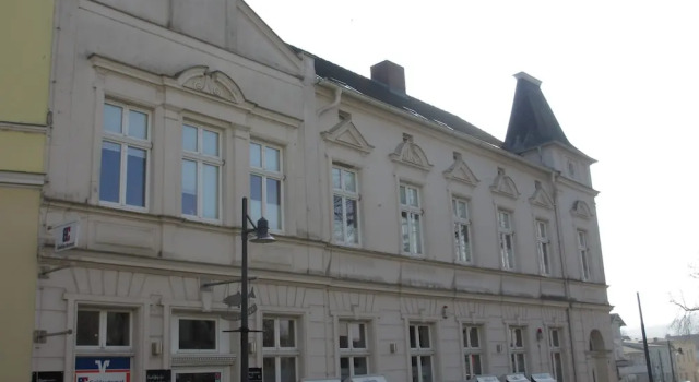 Pension Domke Garni - alte Post