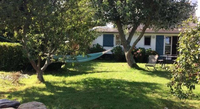 Maison indépendante avec joli jardin près de Le Palais - FR-1-418-15, Забронировать Отель Отели Quiberon Bay с парковкой, Парковка