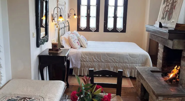 Номер Superior Guesthouse Filokalia