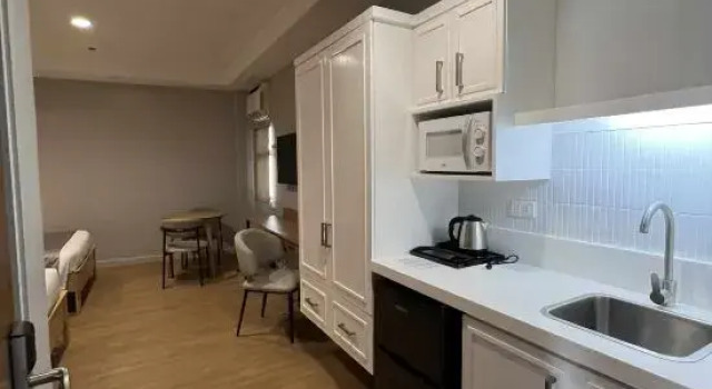 Люкс Doña Manor Boutique Hotel