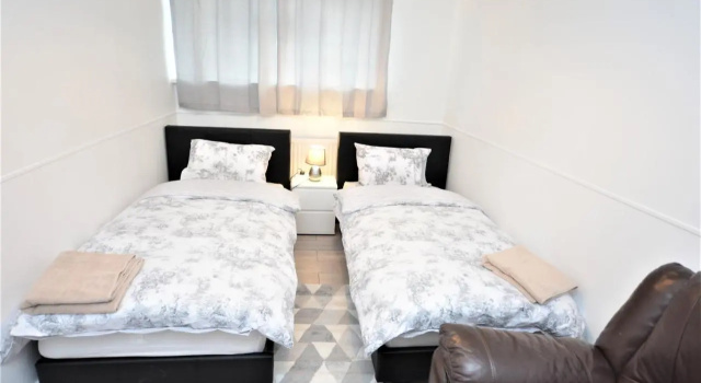 London Zone 1, 3bedroom Maisonette with a View (Adults Only)