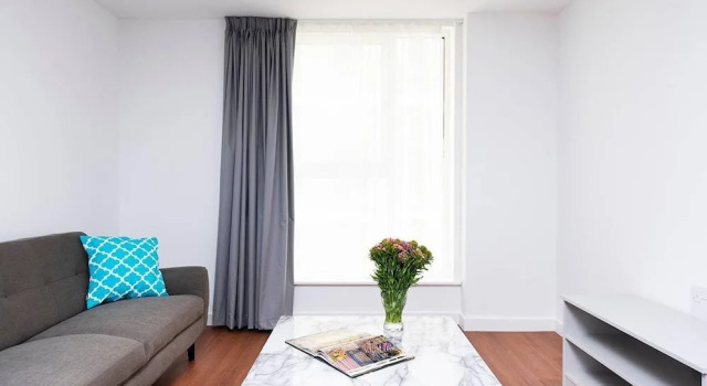 Contemporary and Bright City Centre apartment, Забронировать Апартаменты/квартира Апартаменты Уэст-Мидлендс, Апартаменты/квартира