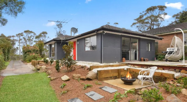 Native Blue - 3 BR/ 6 Sleeps - Katoomba, Забронировать Отель Катумба Голубые горы, рядом с Six Foot Track Trailhead