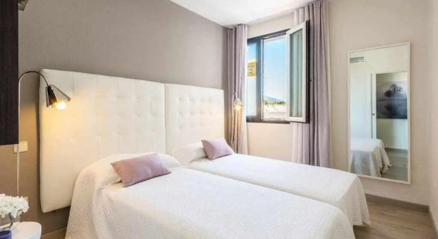Puerto Banus Ático de 4 Habitaciones, Забронировать Отель Марбелья Коста-дель-Соль, рядом с Художественный музей Ralli