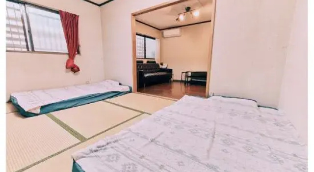 Номер Standard Private single room 2F with shared bath and toilet