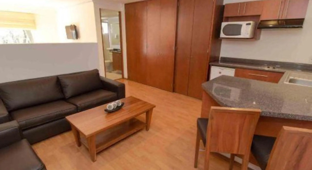 Residence L´ Heritage Tennyson by BlueBay, Book Condo Hotel Mexico City Mexico DF