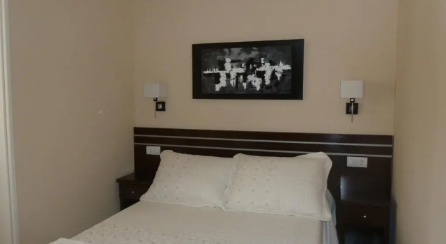 Двухместный номер Standard Hostal Mayor