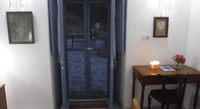 Вилла c 1 комнатой The Aegean blue country house Old Milos