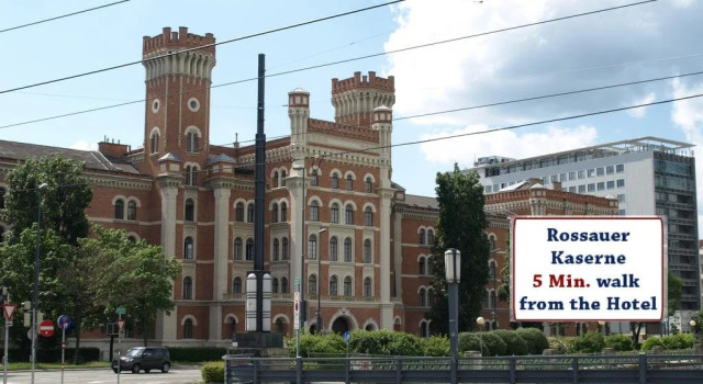 Pension Tal Studios