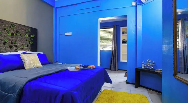 Tropic Nook, Book Pension Gæstehuse i Castries, Pension