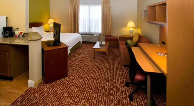 Студия Extended Stay America Suites - St Louis - Fenton