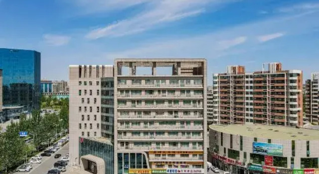 Shell Hotel (Mengxin Square, Kangbashi District, Ordos), Book Hotel Hotels in Inner Mongolia with Parking, Parking