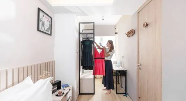 Люкс Lodgewood Wan Chai