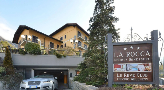 Hotel la Rocca Sport & Benessere