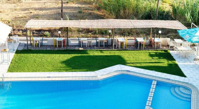 Апартаменты Standard Andys Gardens