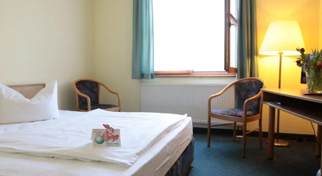 Одноместный номер Standard Jembo Park Hotel