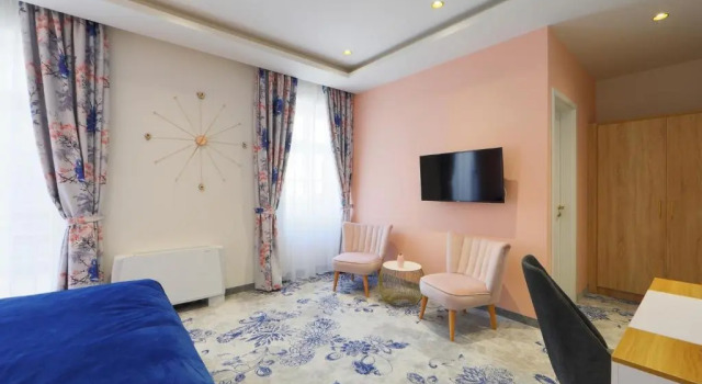 Люкс Anna Grand Hotel