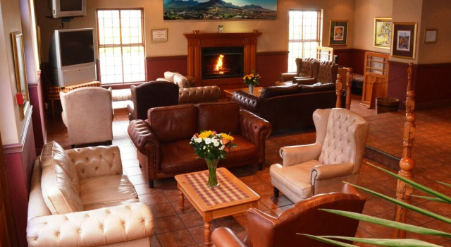 Stellenbosch Lodge Hotel & Conference Centre