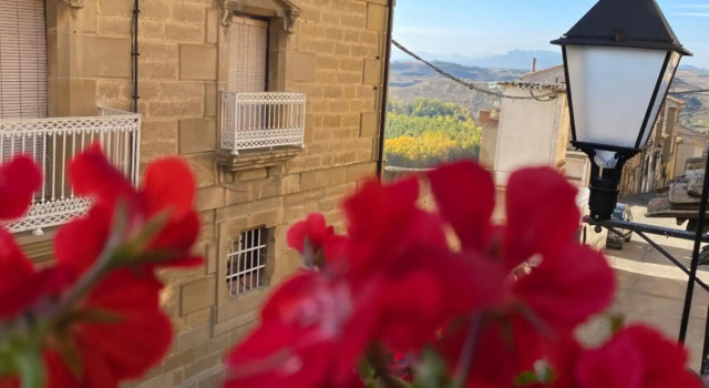 Casa El Rubio, Rezerwuj Hotel San Vicente de la Sonsierra La Rioja