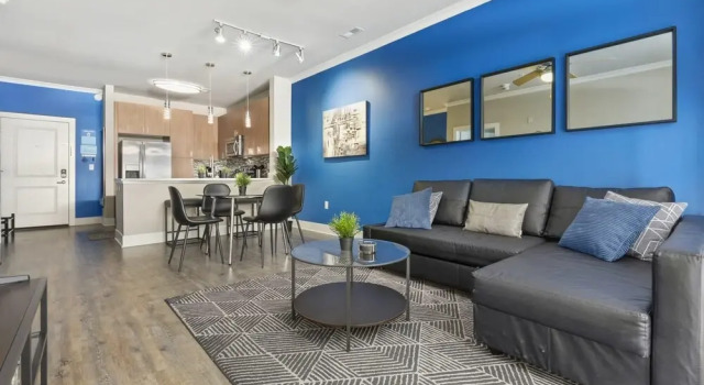 City Living in Downtown Raleigh Luxury Apt 2