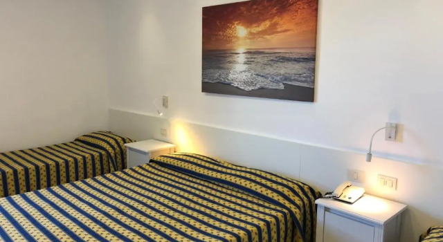 Трёхместный номер Standard Hotel Bahamas