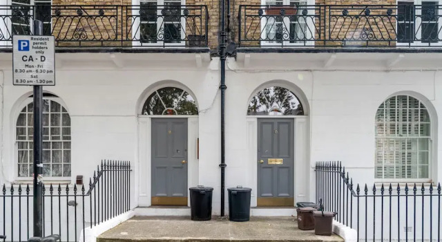 Апартаменты Stylish Kings Cross Flat