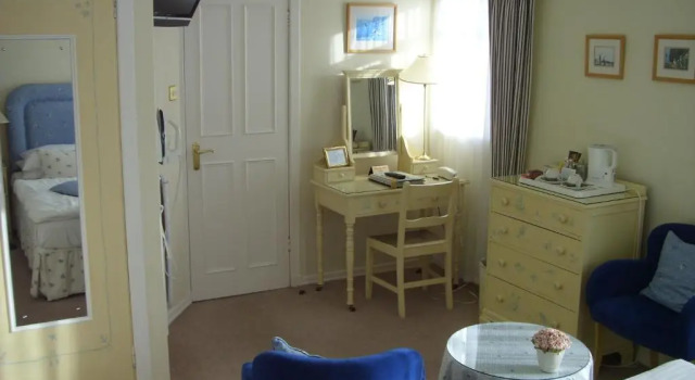Двухместный номер Standard Sunny Brae Bed & Breakfast
