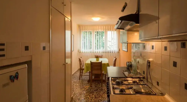 Апартаменты Friendly Well Located Family Apartment