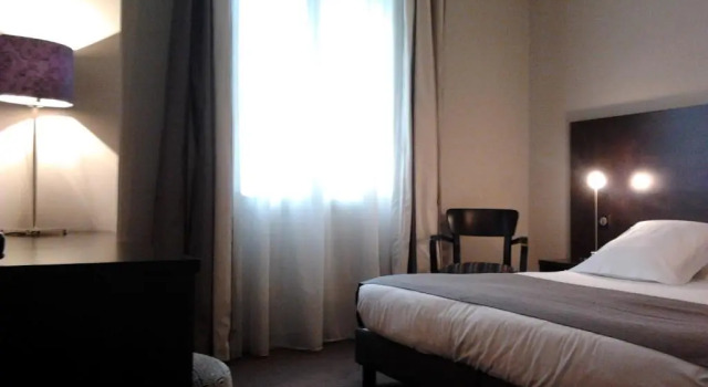 Номер Standard Hôtel Ronsard