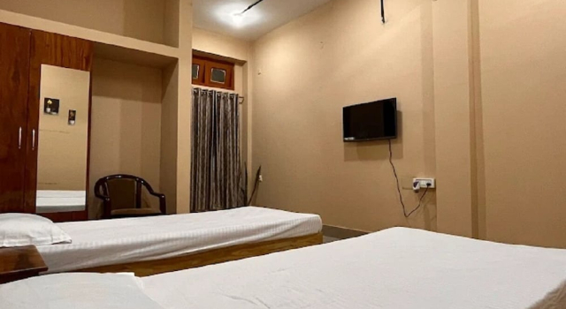 Palaash Bon Homestay