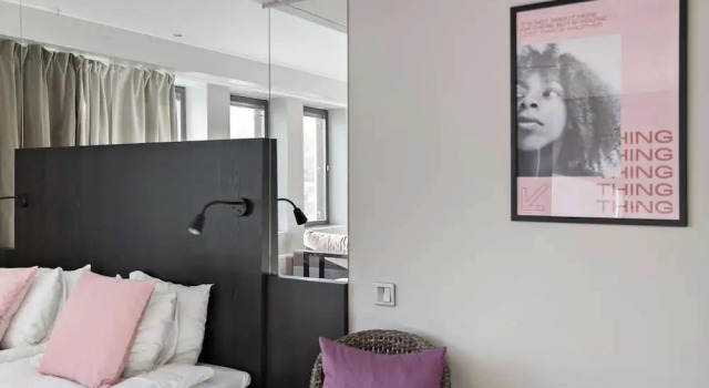 Hotel by Maude Solna
