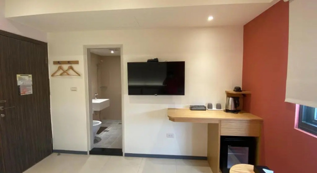 Двухместный номер Standard Fu Kuang Hotel