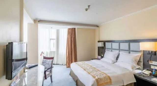 Двухместный люкс Jinguan Hotel