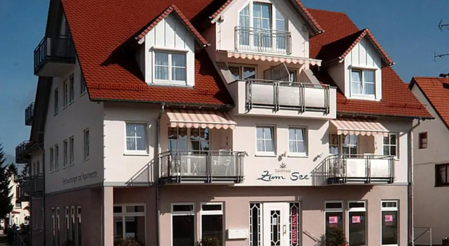 Gästehaus-zum-See, Reserva ahora Hotel Hoteles en Baden-Wurtemberg con aparcamiento, Aparcamiento