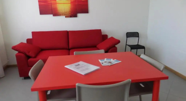 Апартаменты с 2 комнатами Albergo Diffuso Magredi