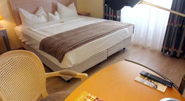 Семейный номер Standard с 2 комнатами Hotel Am Mühlenteich