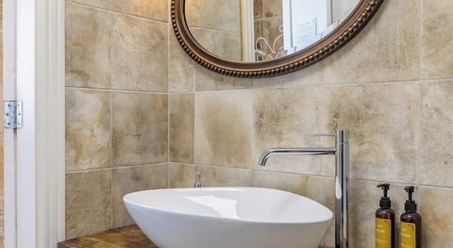 Deluxe Dvoulůžkový s manželskou postelí pokoj Lemon Tree Relais by CX Collection
