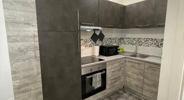 Апартаменты Da Lenny: Grey, the new apartment